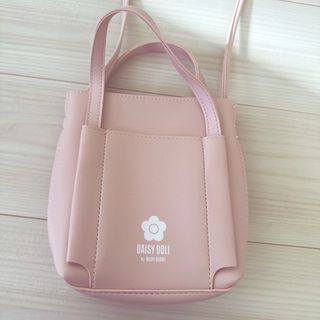 マリークワント(MARY QUANT)のMARY  QUANTのミニバック(ショルダーバッグ)