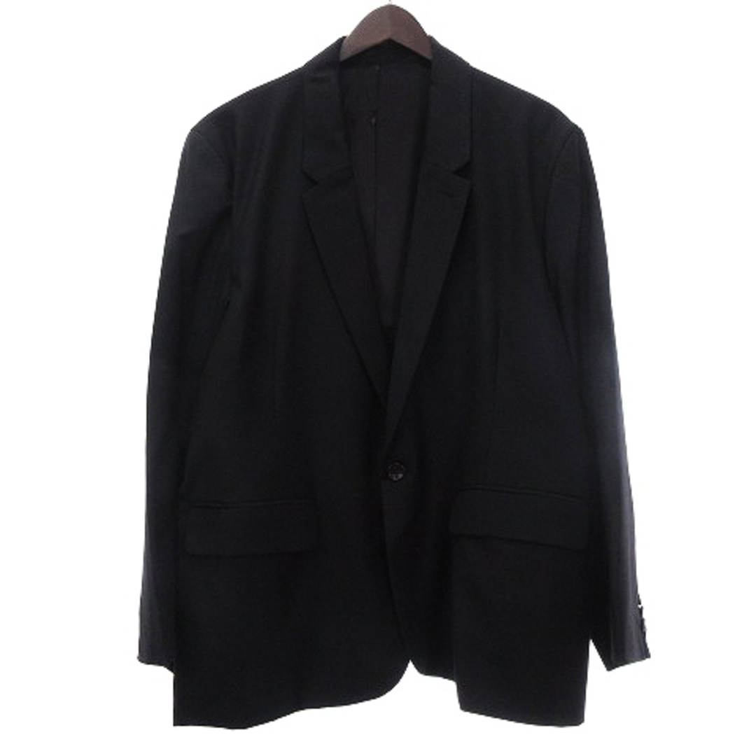 GDC - GDC グランドキャニオン BIG JACKET テーラードジャケット 黒 M