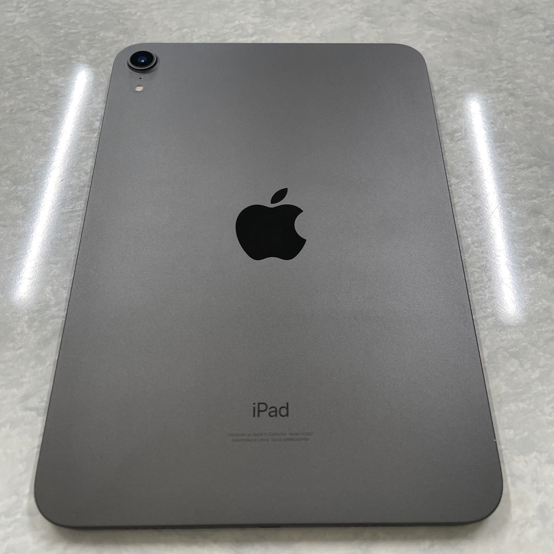 iPad mini6