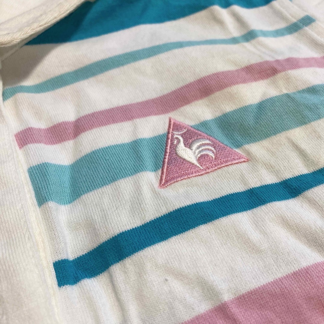 le coq sportif(ルコックスポルティフ)のle coq sportif golf collection smart fit レディースのトップス(ポロシャツ)の商品写真