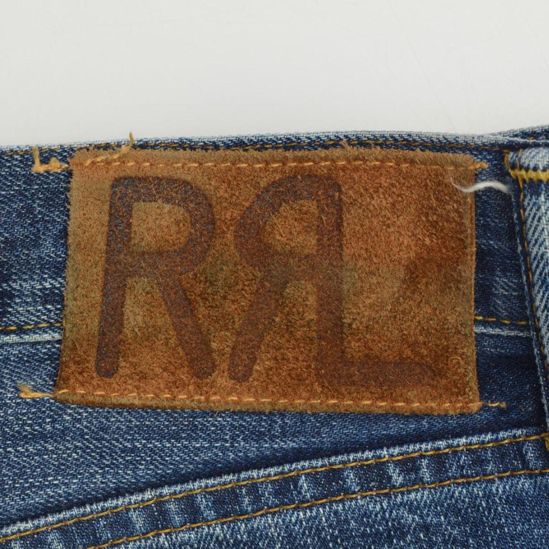 【RRL×RonHerman】SLIM FIT SELVEDGE DENIM