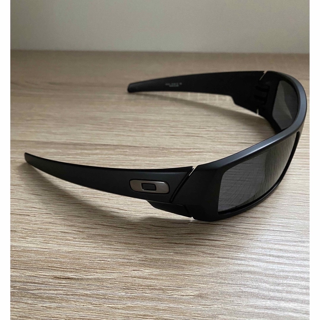 Oakley(オークリー)の【美品】オークリー  サングラス　GASCAN メンズのファッション小物(サングラス/メガネ)の商品写真