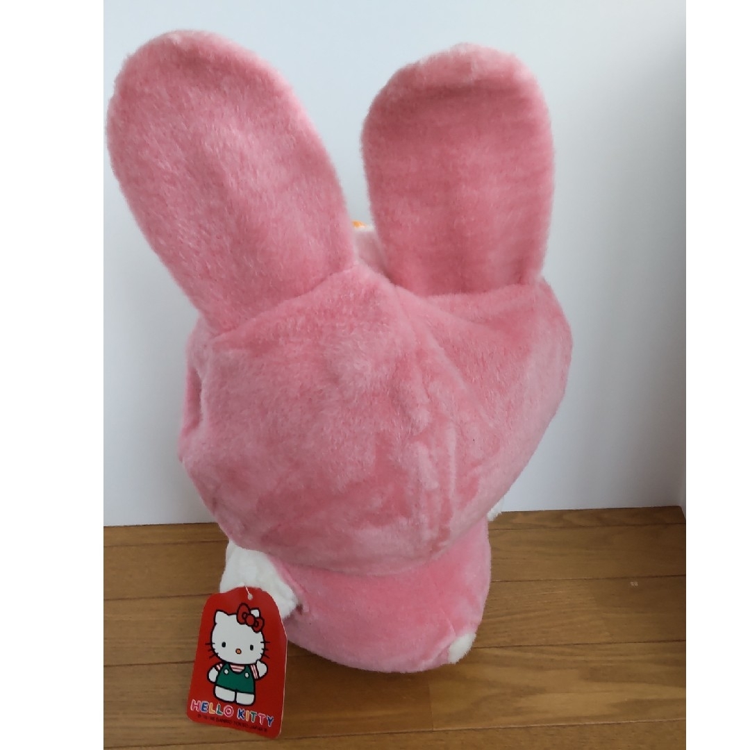 ハローキティ 変身ぬいぐるみ うさぎ L タグ付きの通販 by 多空 ハローキティ 変身ぬいぐるみ うさぎ L タグ付きの通販 by 多空