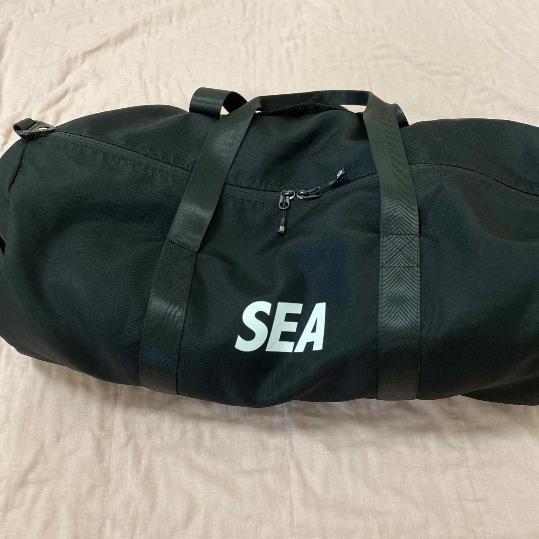 WIND AND SEA(ウィンダンシー)のWIND AND SEA EVERLAST ウィンダンシーWDS ダッフルバッグ メンズのバッグ(ボストンバッグ)の商品写真