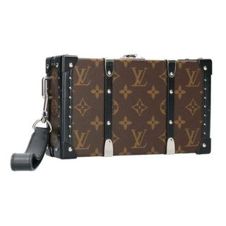 ルイヴィトン(LOUIS VUITTON)のルイヴィトン  M20250 モノグラム・マカサーウォレット トランク クラッチバッグ メンズ(バッグ)