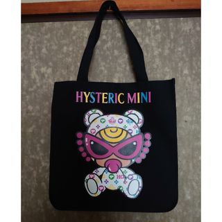 ヒステリックミニ(HYSTERIC MINI)のヒスミニバック(トートバッグ)