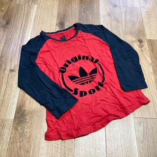 アディダス(adidas)のadidas Mサイズ　キッズ服　ジュニア(Tシャツ/カットソー)