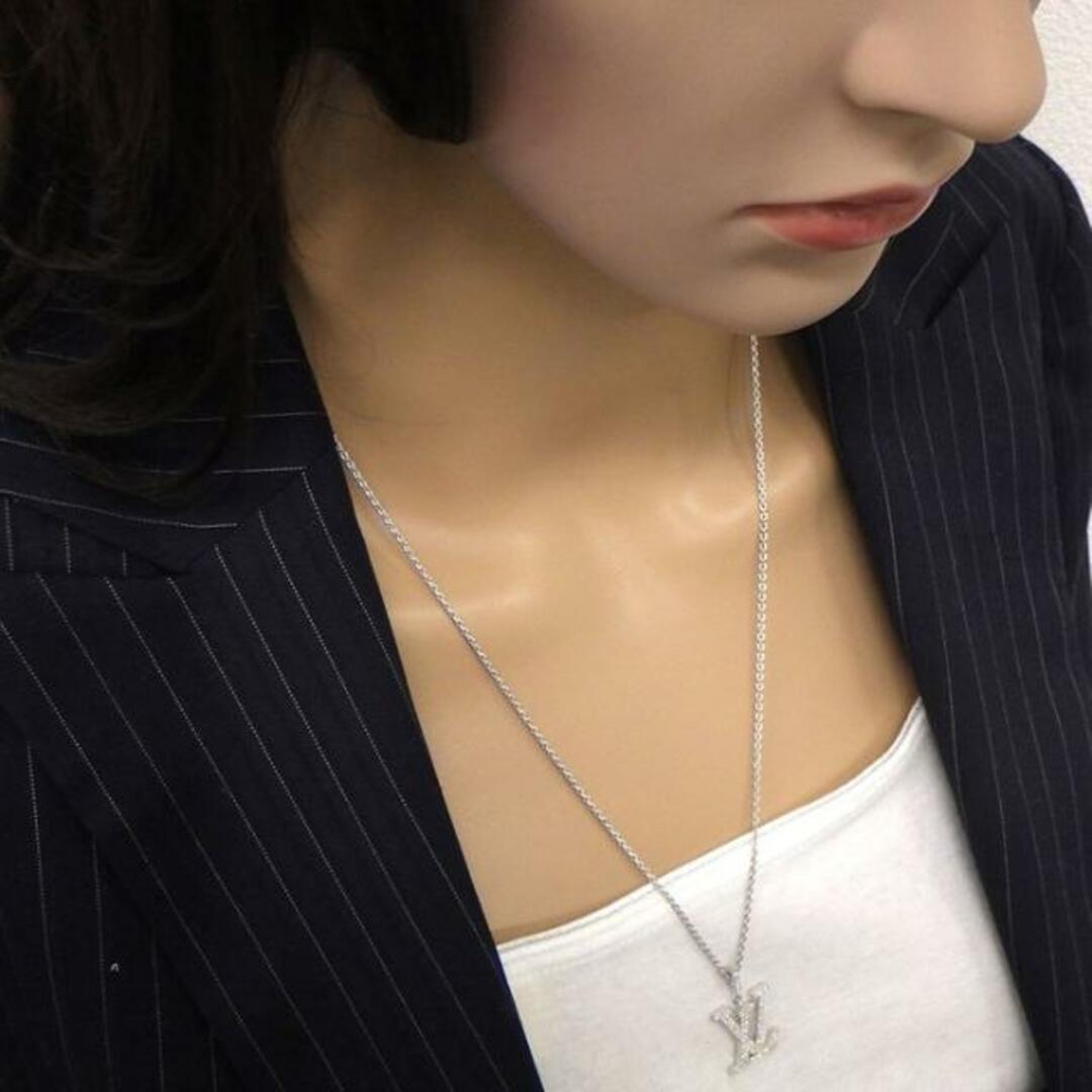 LOUIS VUITTON - ルイ・ヴィトン LOUIS VUITTON ネックレス パンダン