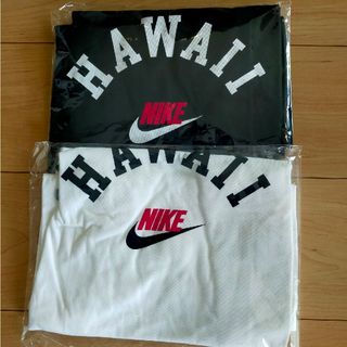 【新品未使用】ナイキ×HAWAII限定　Tシャツセット　 USS(Tシャツ(半袖/袖なし))