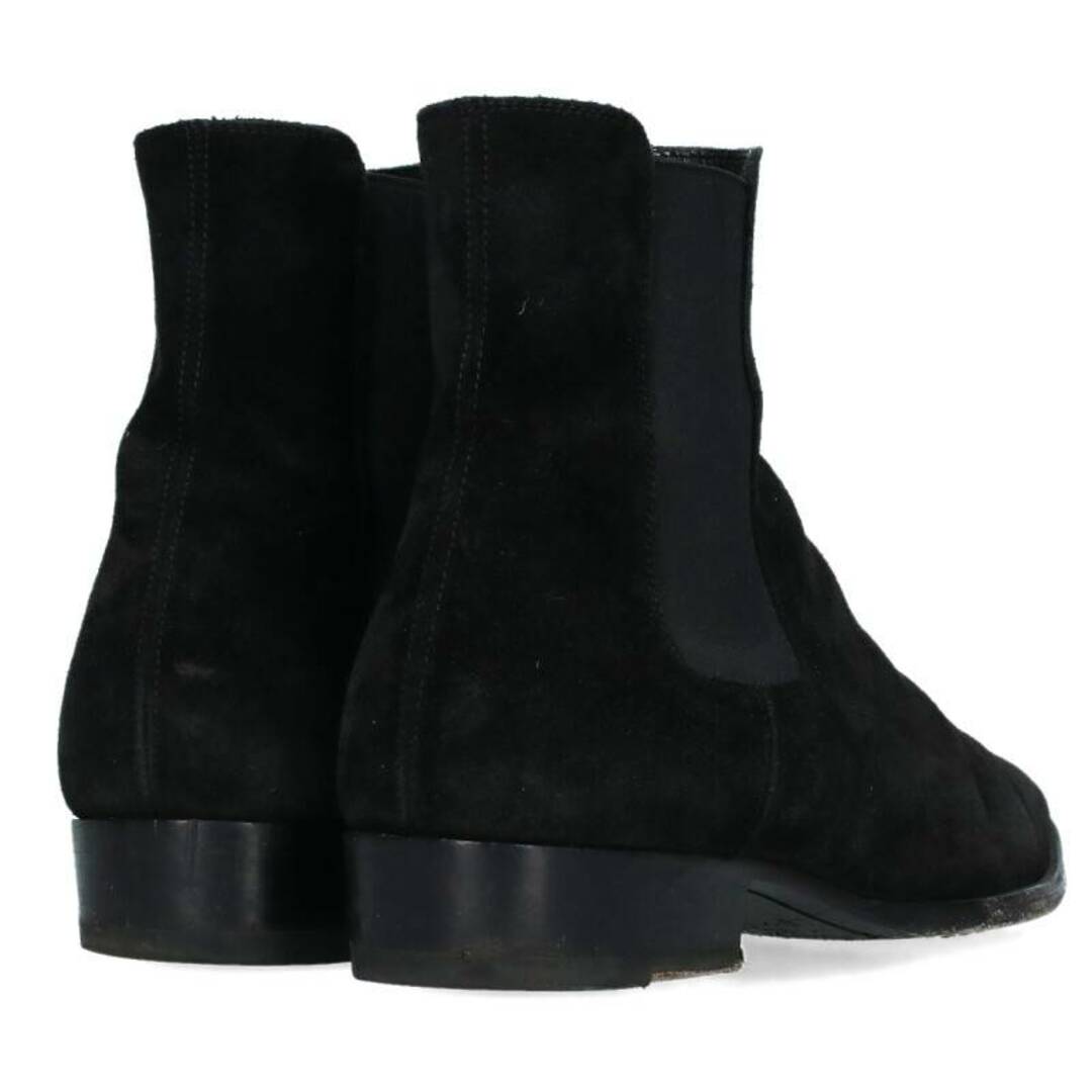 ラッピング対象外 サンローランパリ Wyatt Chelsea Boots 443208