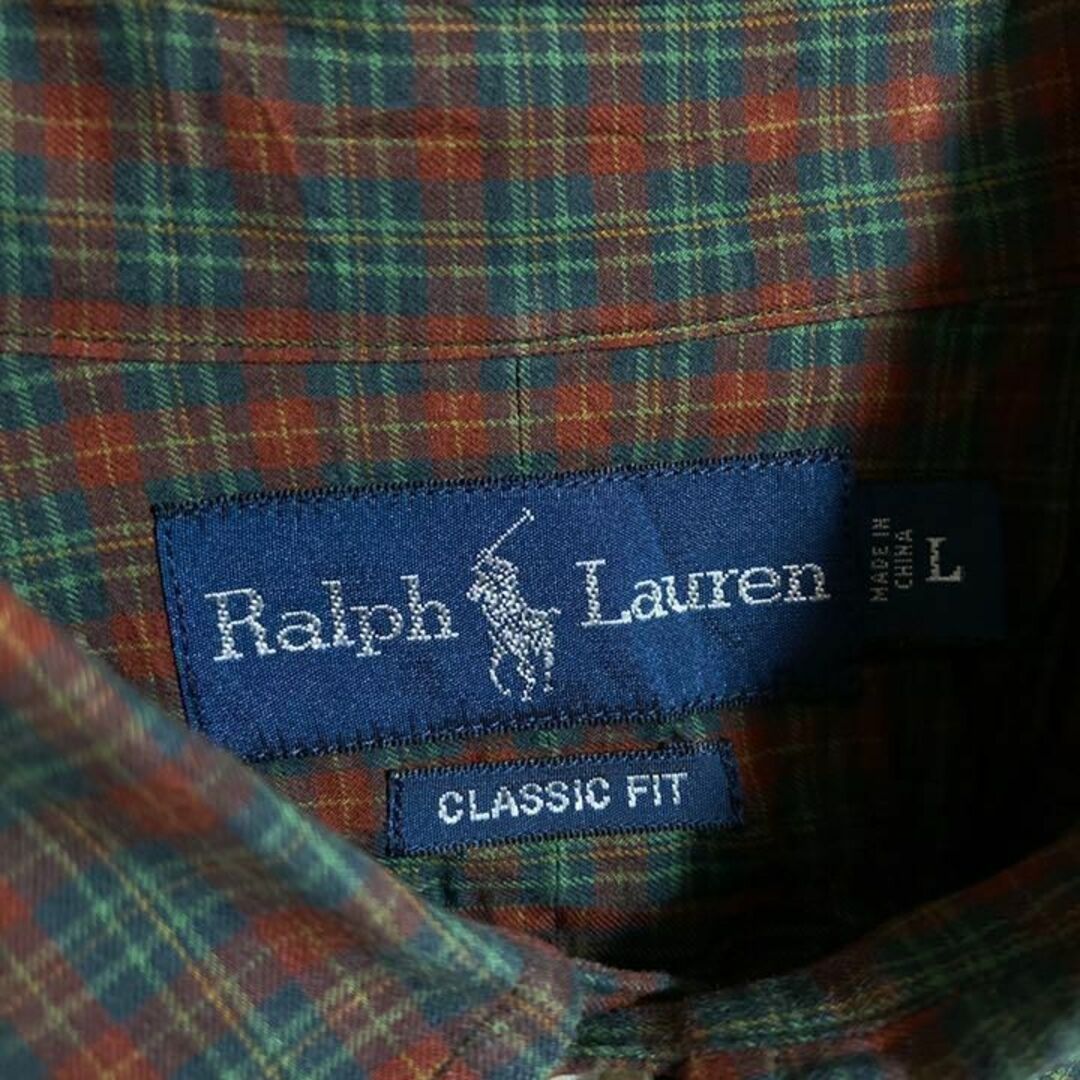 POLO RALPH LAUREN   ラルフローレン USA古着 s ボタンダウン