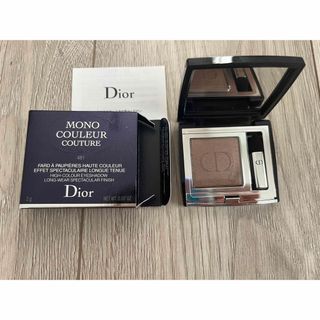 クリスチャンディオール(Christian Dior)のディオール　Dior モノ　クルール　クチュール　アイシャドウ　481(アイシャドウ)