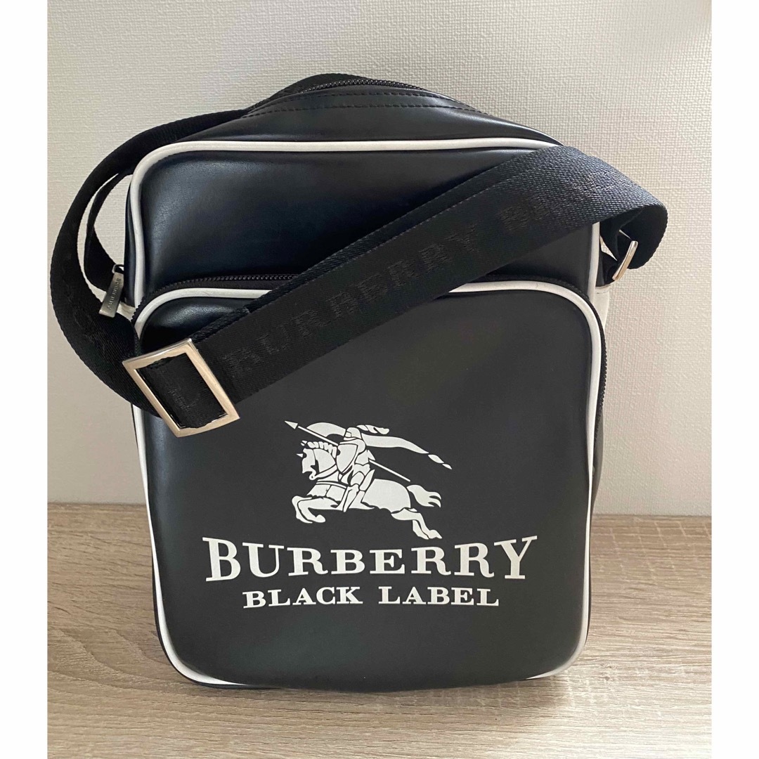 BURBERRY BLACK LABEL   入手困難 美品 バーバリー ブラックレーベル