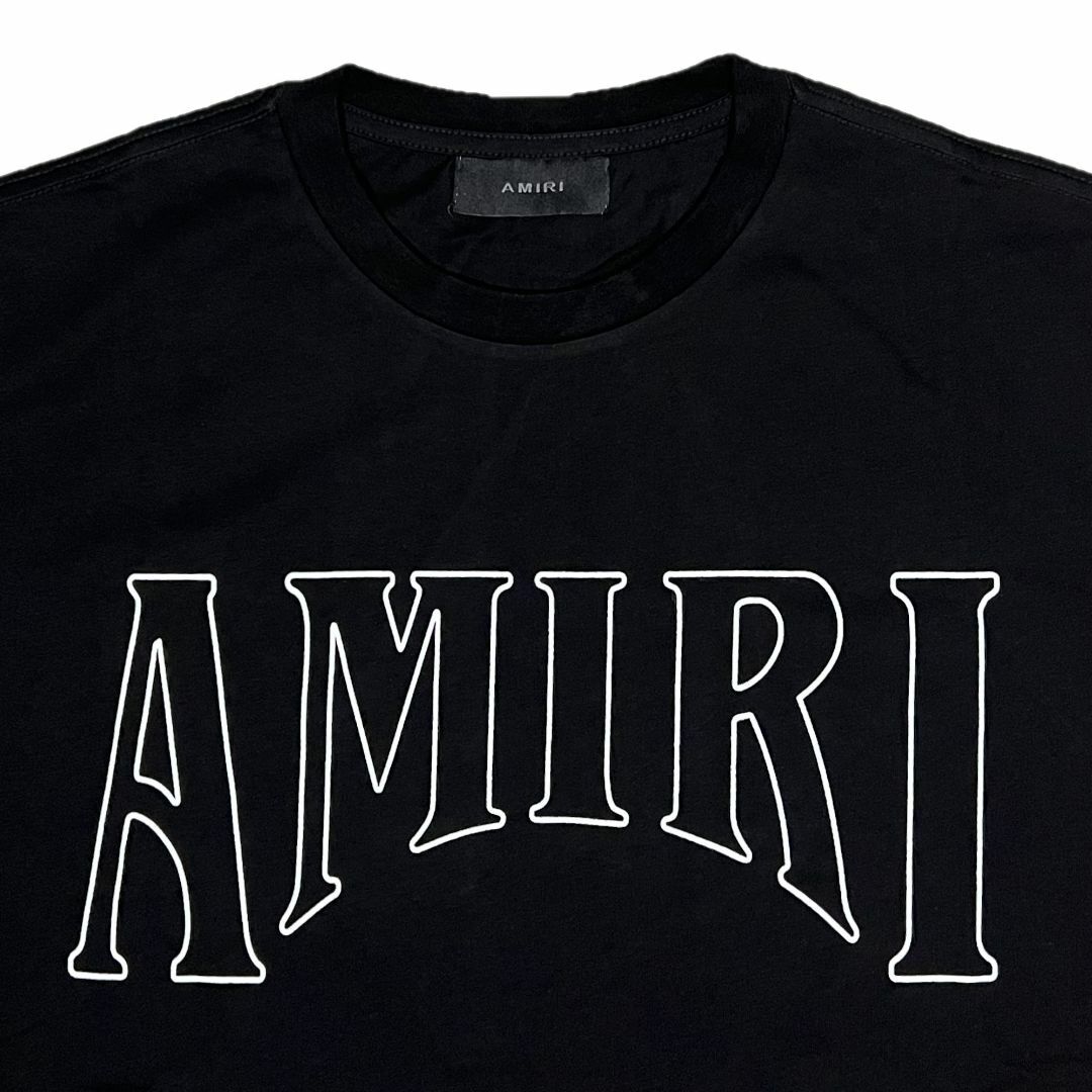AMIRI アミリ Zoltar ロゴ スウェットパンツ ホワイト M