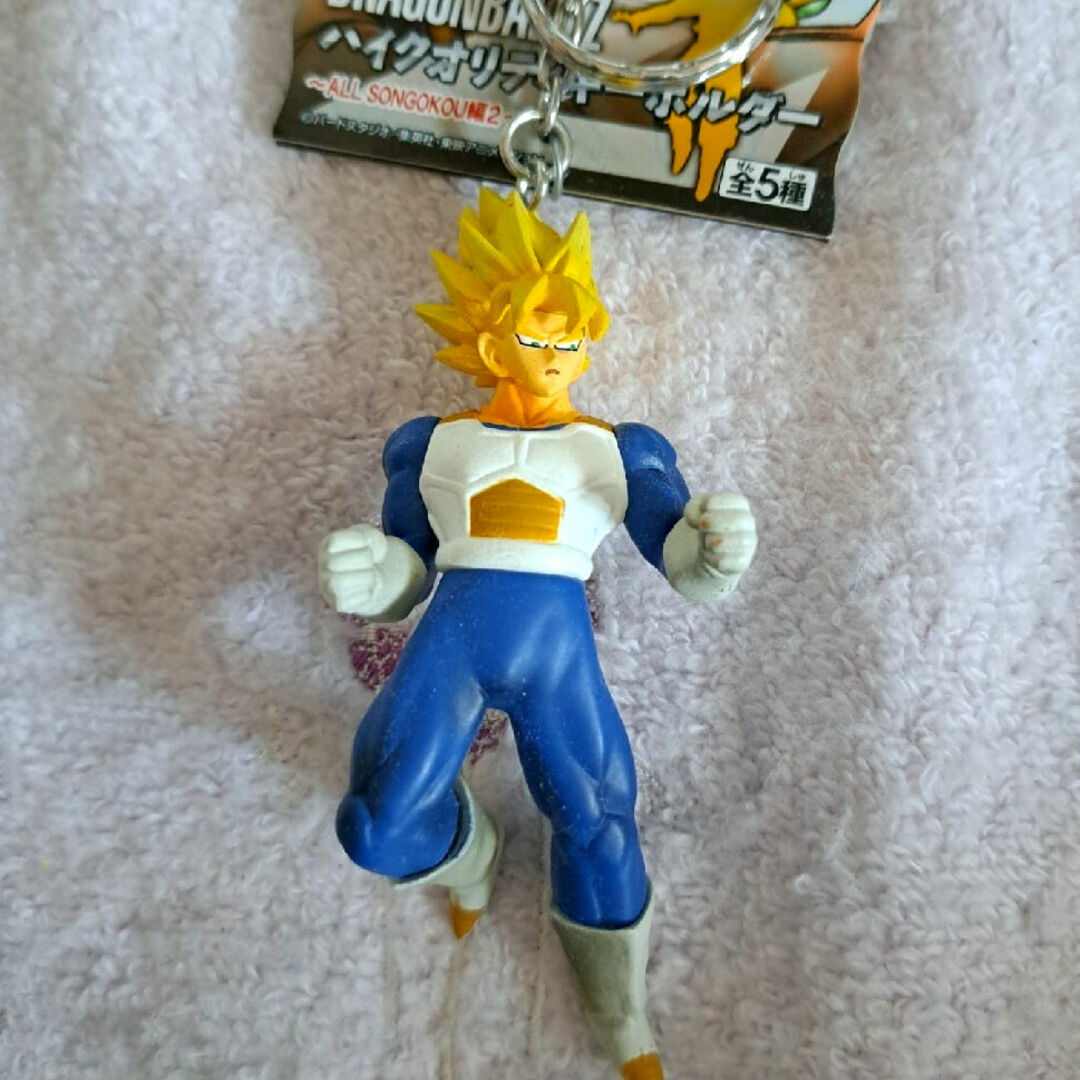 ドラゴンボール ハイクオリティキーホルダー 孫悟空 | フリマアプリ ラクマ