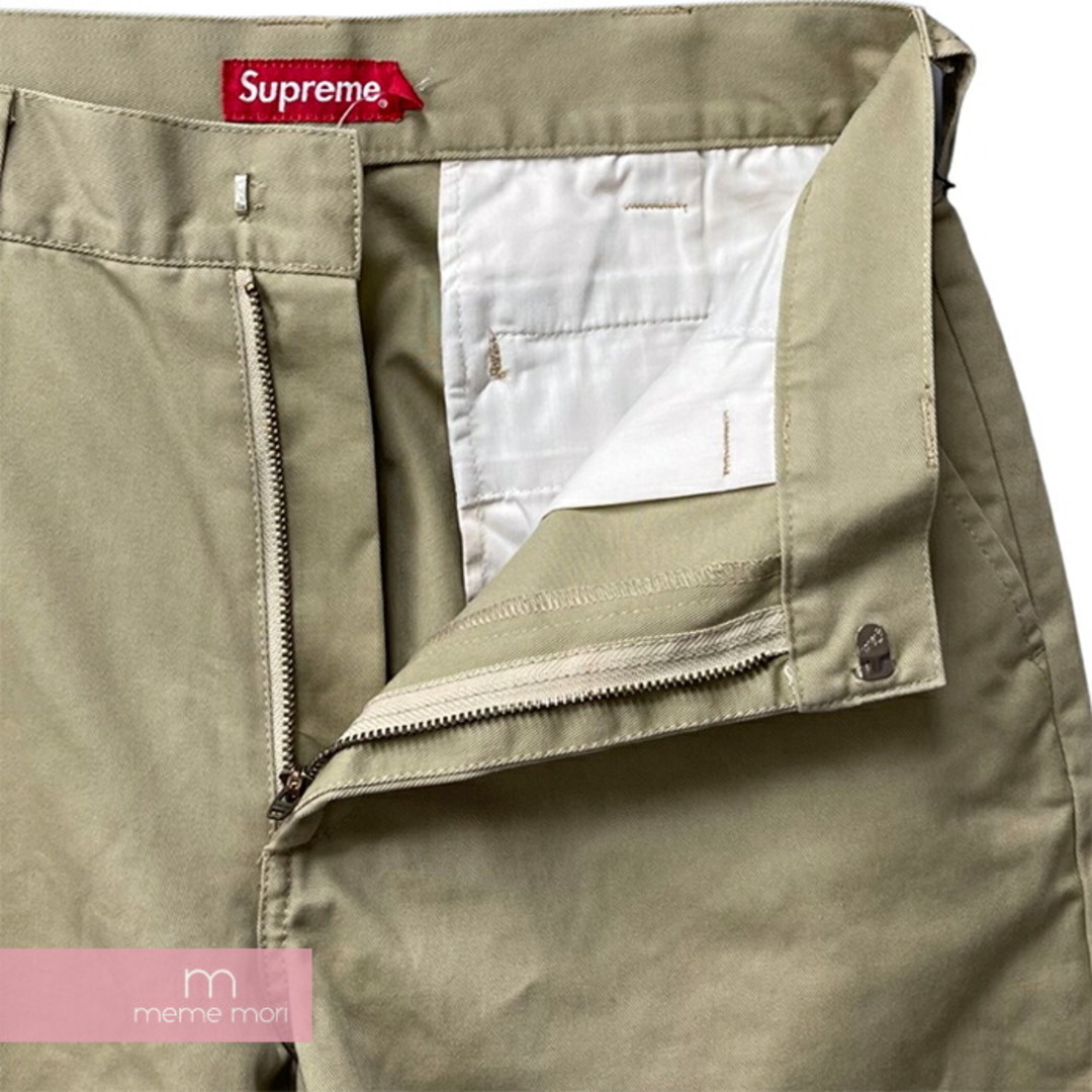 Supreme 2021SS Work Short Khaki シュプリーム ワークショーツ カーキ