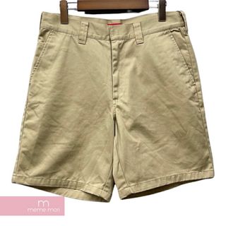 シュプリーム(Supreme)のSupreme 2021SS Work Short Khaki シュプリーム ワークショーツ カーキ ショートパンツ ハーフパンツ ベージュ サイズ30【230617】【新古品】【me04】(スラックス/スーツパンツ)