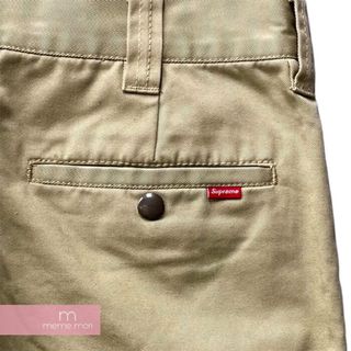 Supreme - Supreme 2021SS Work Short Khaki シュプリーム ワーク