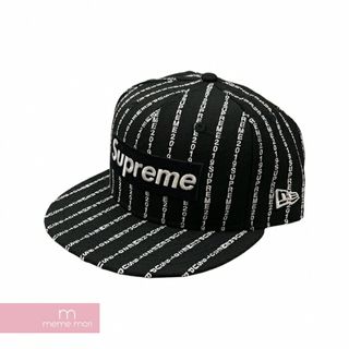 NEW ARRIVAL】 Supreme - Text Stripe New Era®の通販 by tammy's shop