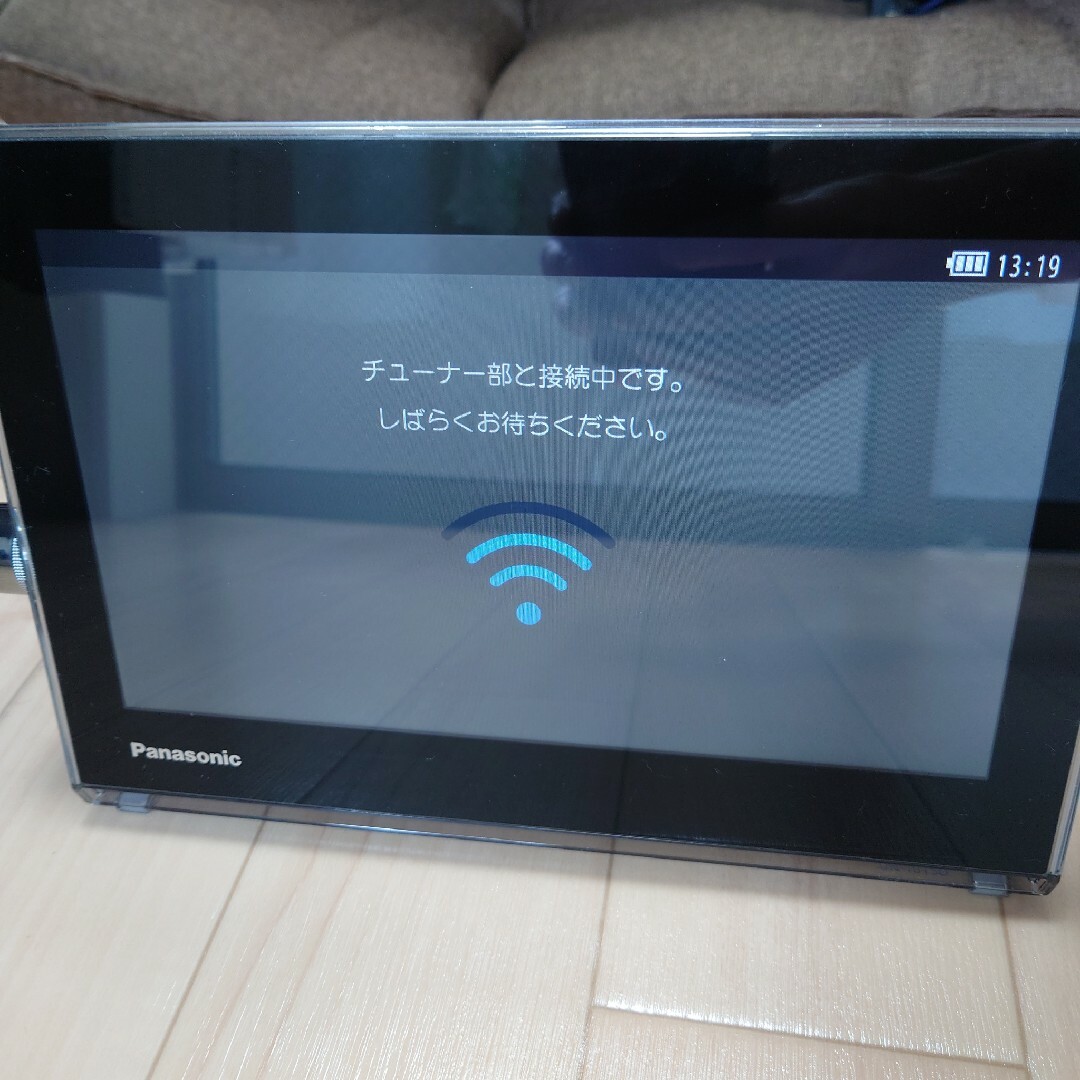 Panasonic - Panasonic プライベート・ビエラ UN-10T5-Kの通販 by ひろ ...