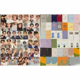 SEVENTEEN セブチ 公式 アルバム ヨントン サイン会 トレカ ジュン - K ...