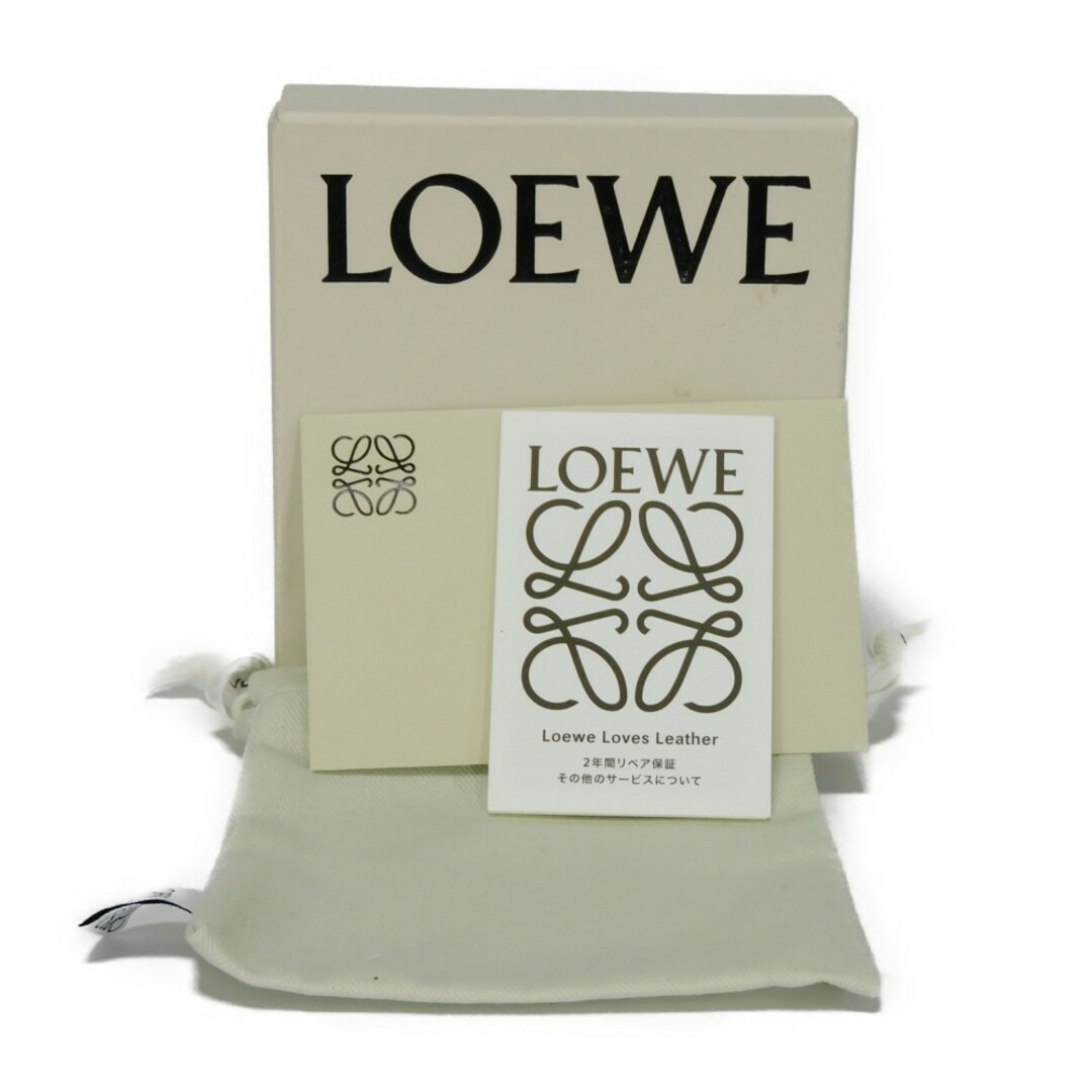 LOEWE　ロエベ　メカノ　キーリング　キーホルダー　チャーム