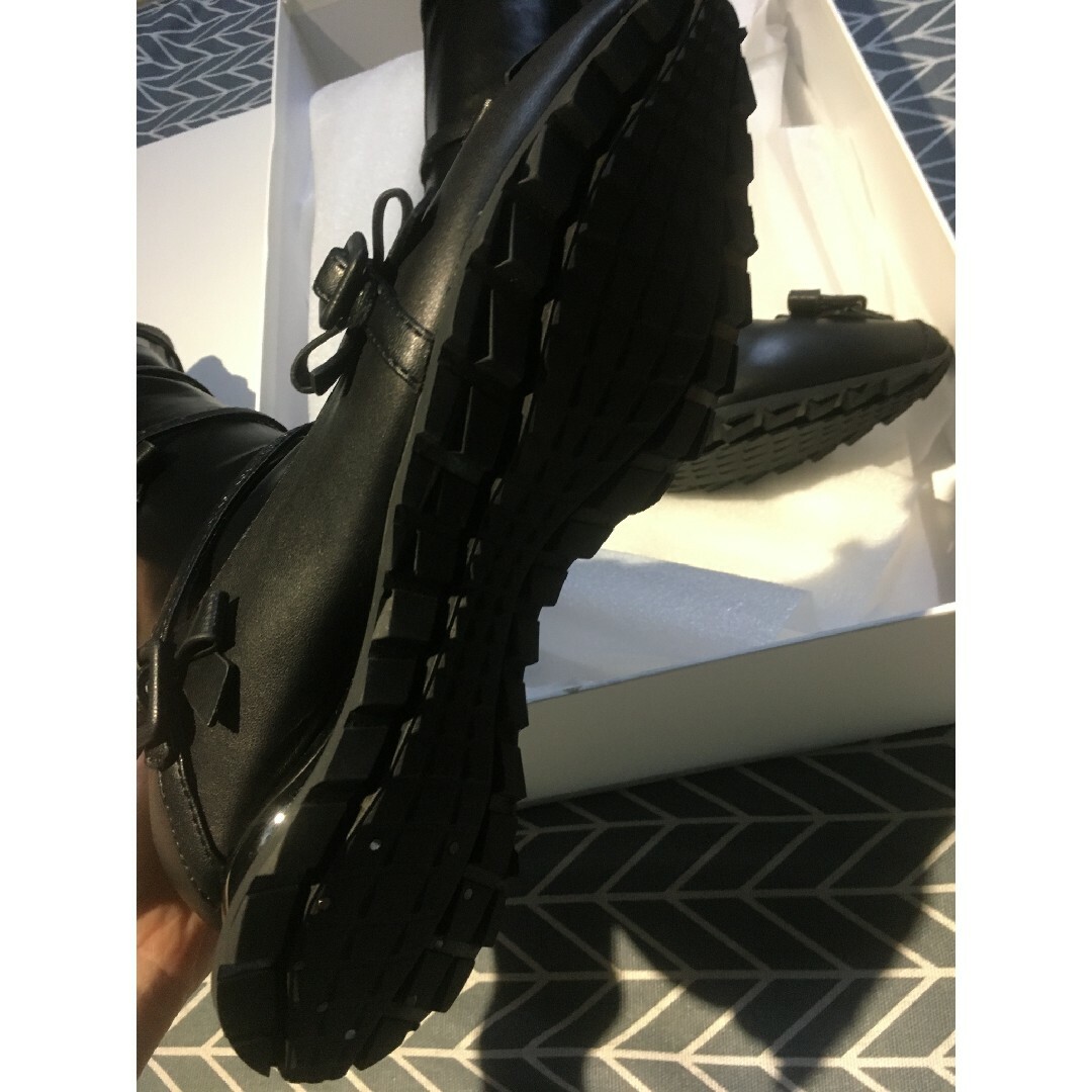 最大15%OFFクーポン kiko kostadinov ブーツ メリージェーン 38 長靴