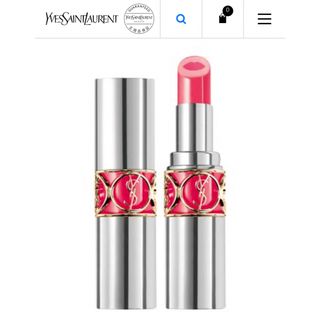 イヴサンローランボーテ(Yves Saint Laurent Beaute)の中古品 イブサンローランリップ(口紅)