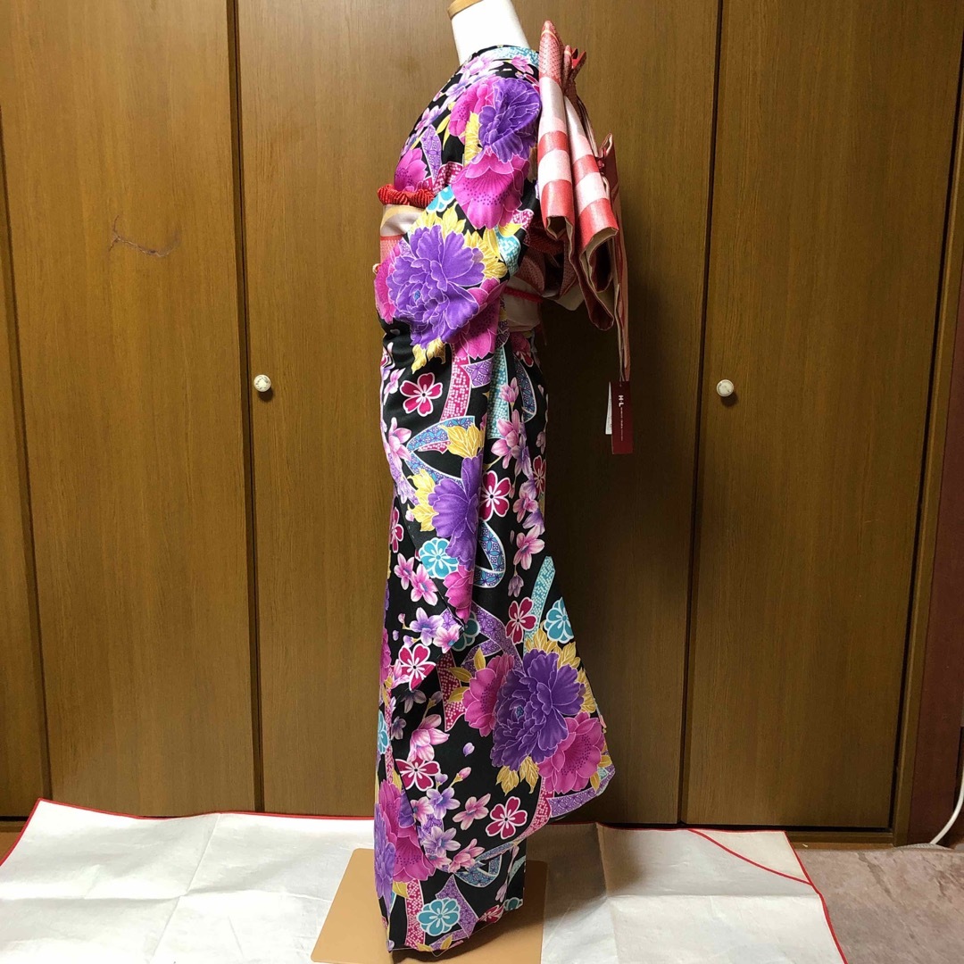 振袖7点セット - 振袖