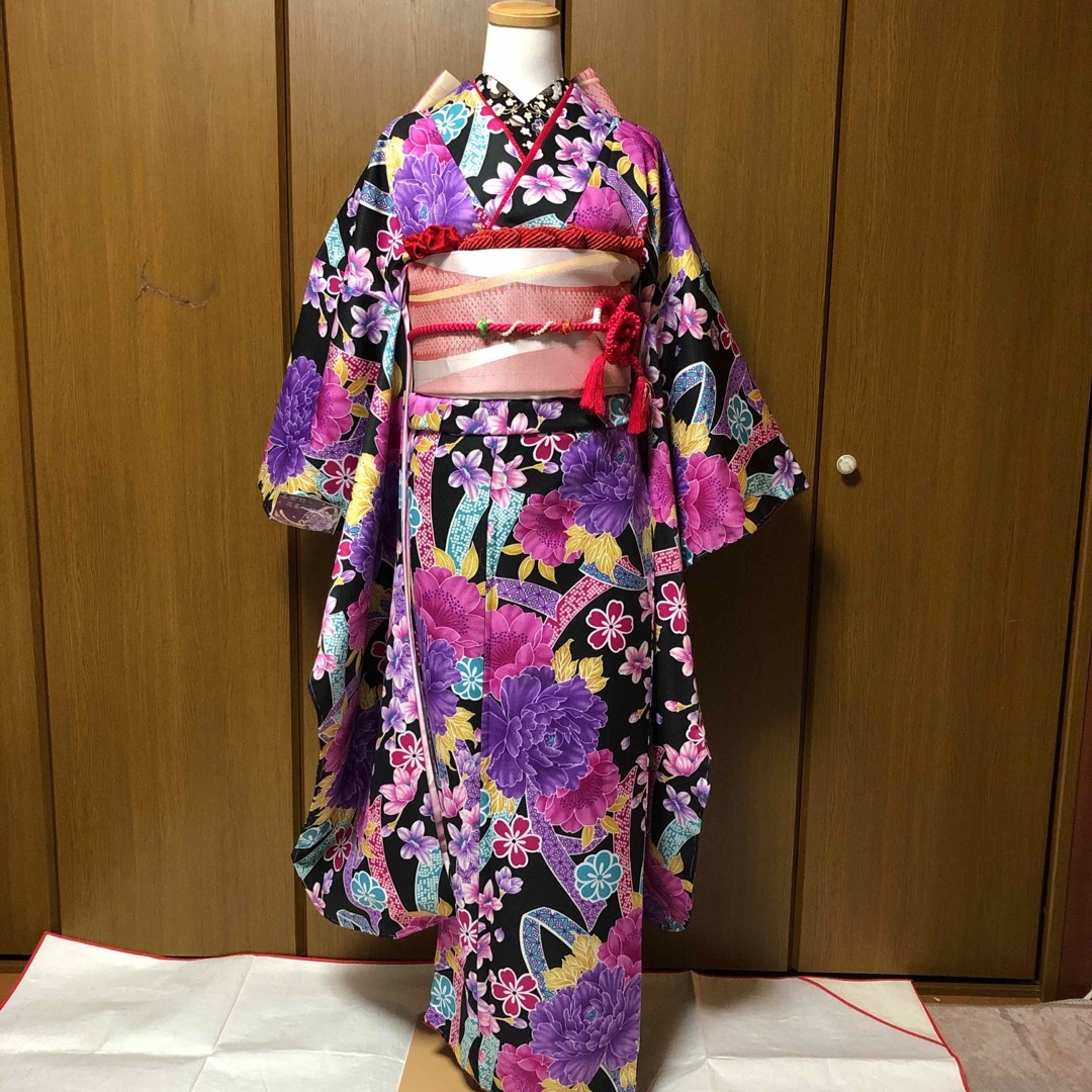 振袖7点セット 振袖7点セット