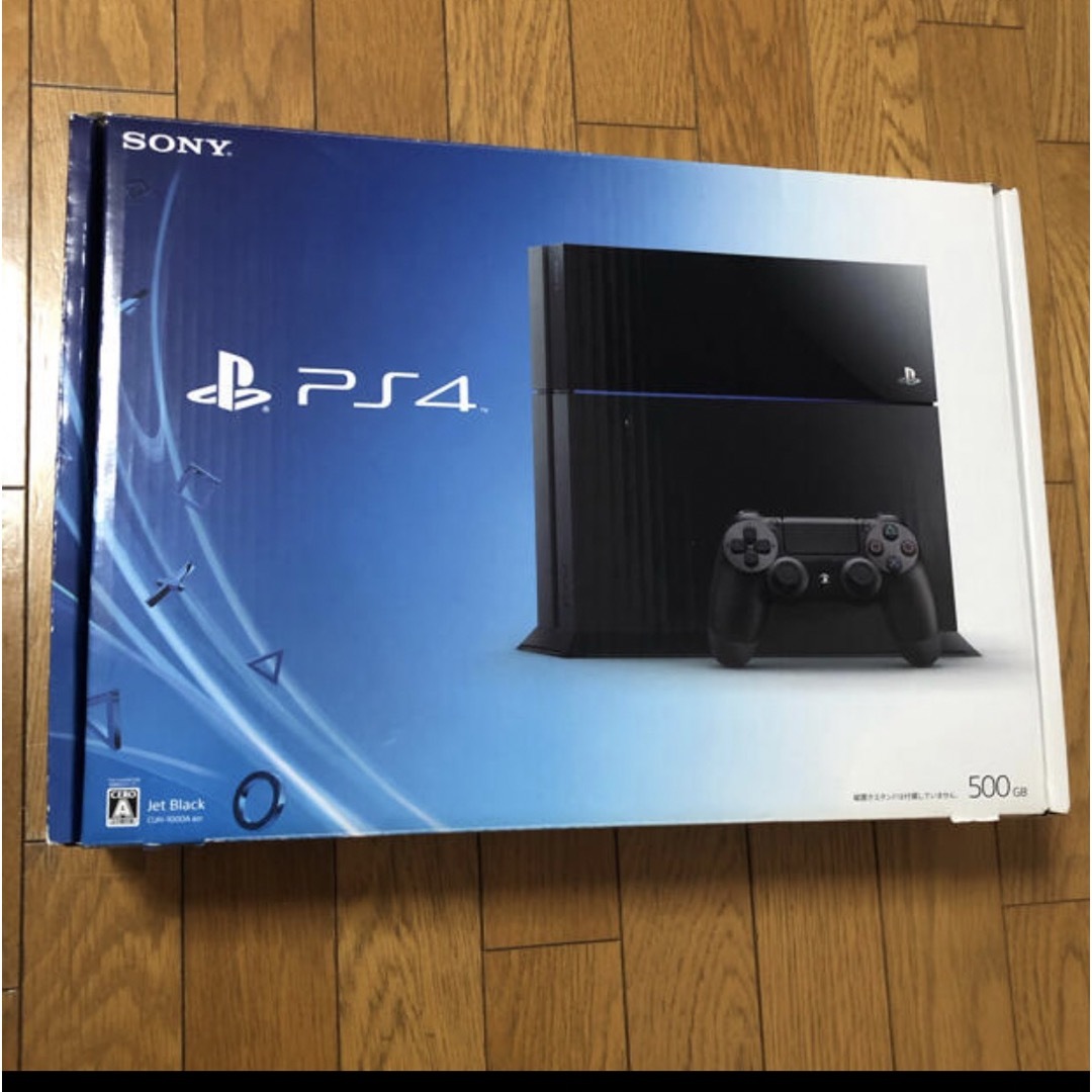 CUH-1000A　PlayStation4 PS4 500GB プレステ4