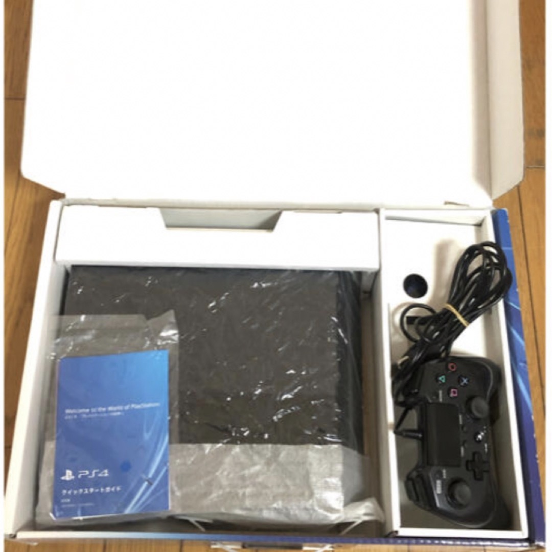 CUH-1000A　PlayStation4 PS4 500GB プレステ4 1
