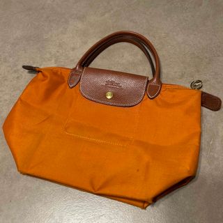 ロンシャン(LONGCHAMP)の【難あり】ロンシャン　プリアージュ　Sサイズ(ハンドバッグ)