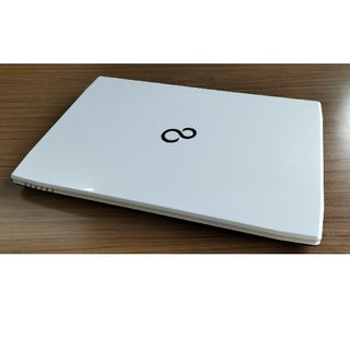 ノートPCまーころさん購入予定 FUJITSU AH53/R ジャンク扱い - ノートPC