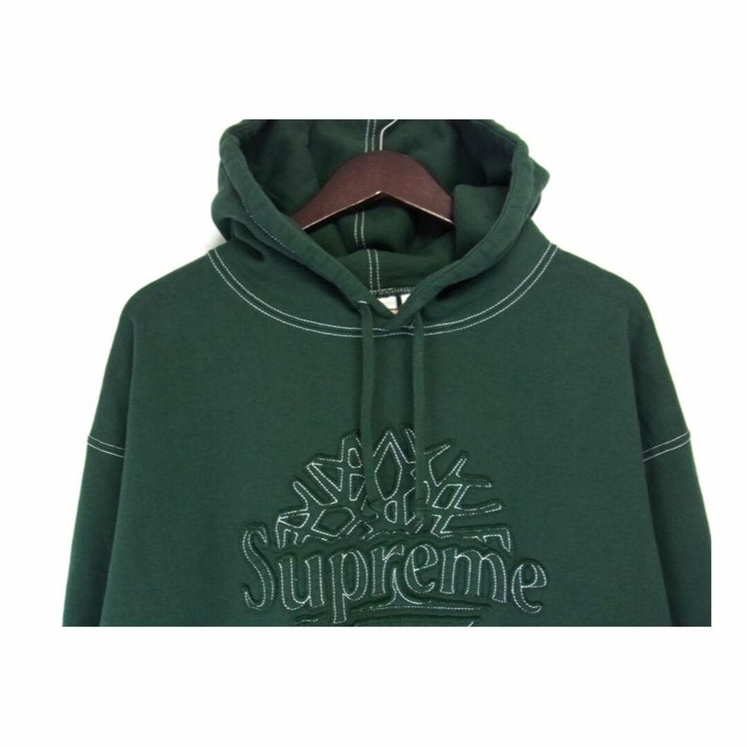 シュプリーム×ティンバーランド□23SSフーディパーカー | angeloawards.com