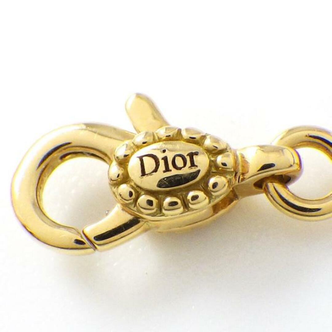 Christian Dior　ノベルティ　ブレスレット2本セット　リボン、スター