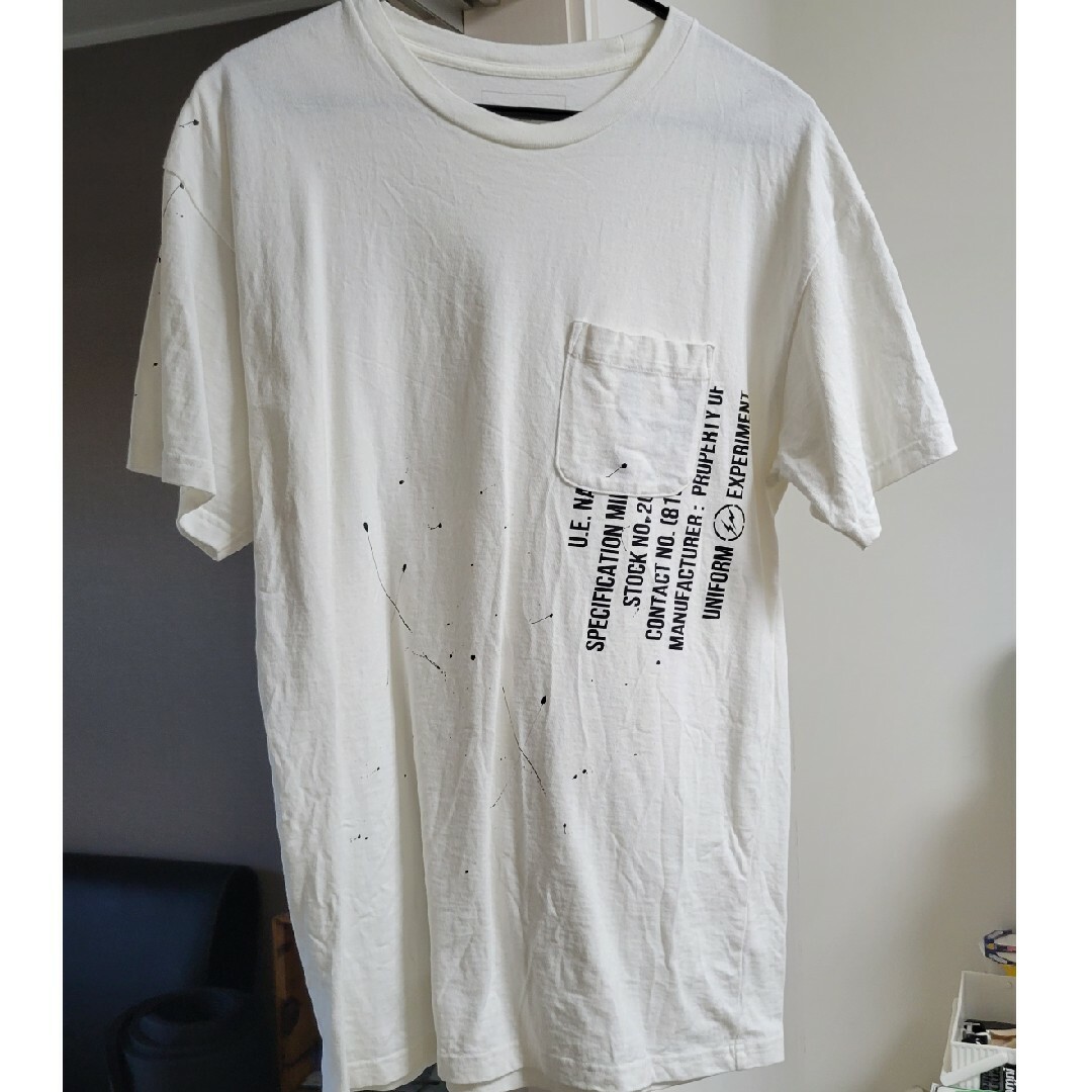 uniform experiment - ユニフォームエクスペリメント Tシャツ 3 美中古 ...