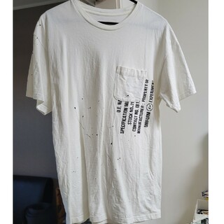 ユニフォームエクスペリメント(uniform experiment)のユニフォームエクスペリメント　Tシャツ　3 　美中古(Tシャツ/カットソー(半袖/袖なし))