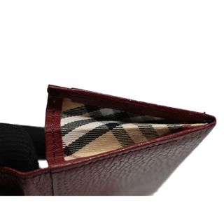 グアム 店舗 - 【美品】バーバリー カードケース ノバチェック