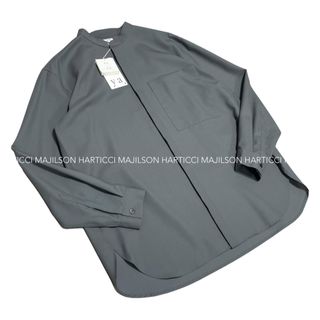完売品】seya. 22AW KURTA SHIRT MOSS GRAY | www.scottrhowe.com