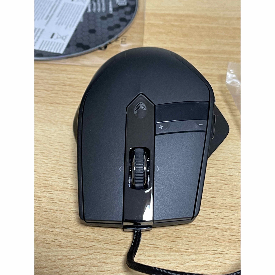 ALIENWARE TactX Mouse スマホ/家電/カメラのPC/タブレット(PC周辺機器)の商品写真