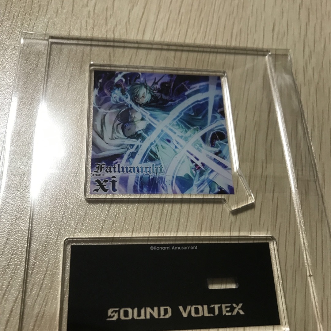 SOUND VOLTEX ジャケットアクリルスタンド　43