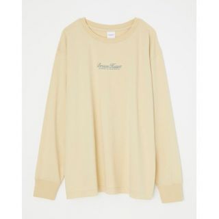 マウジー(moussy)のmoussy マウジー FLOWER PICTURE BOOK LS Tシャツ(Tシャツ(長袖/七分))