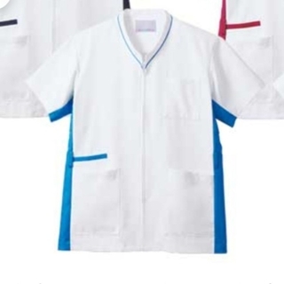 モンブラン(MONTBLANC)の白衣 スクラブ MS001-0122 LLサイズ 新品(その他)