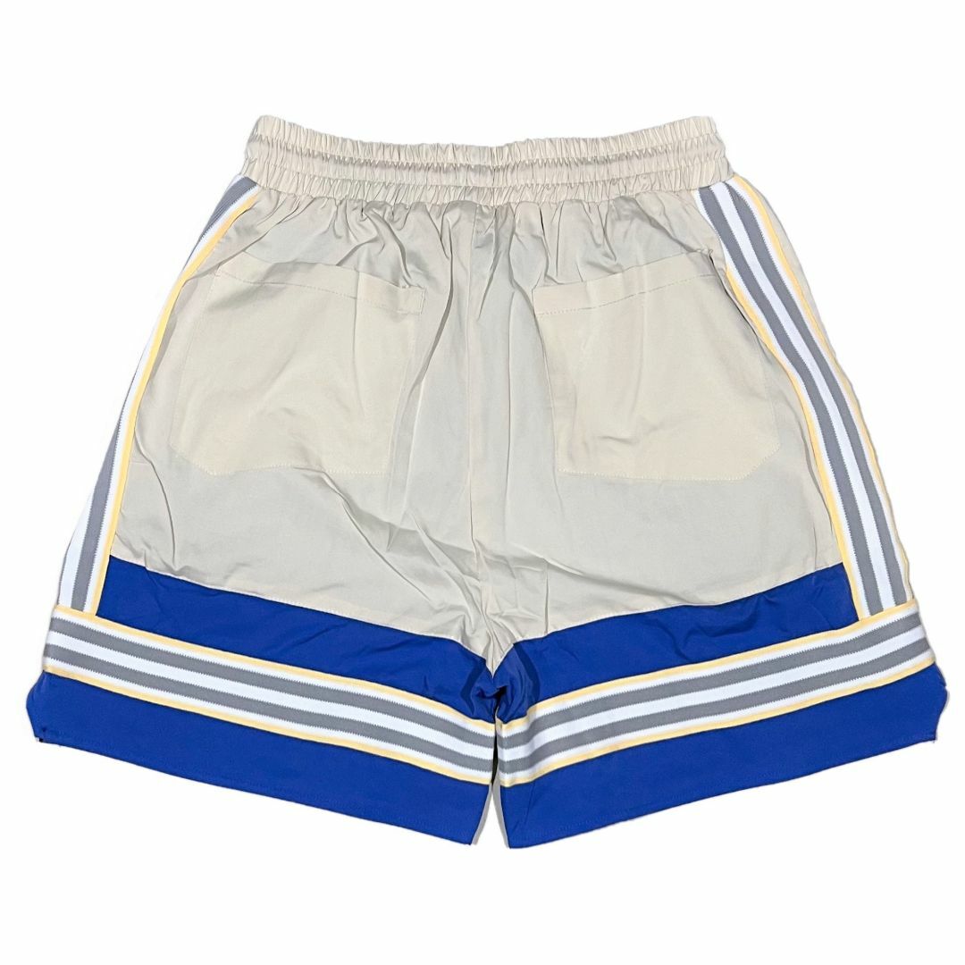 RHUDE ルード SAILING ショートパンツ ブルー L | svetinikole.gov.mk