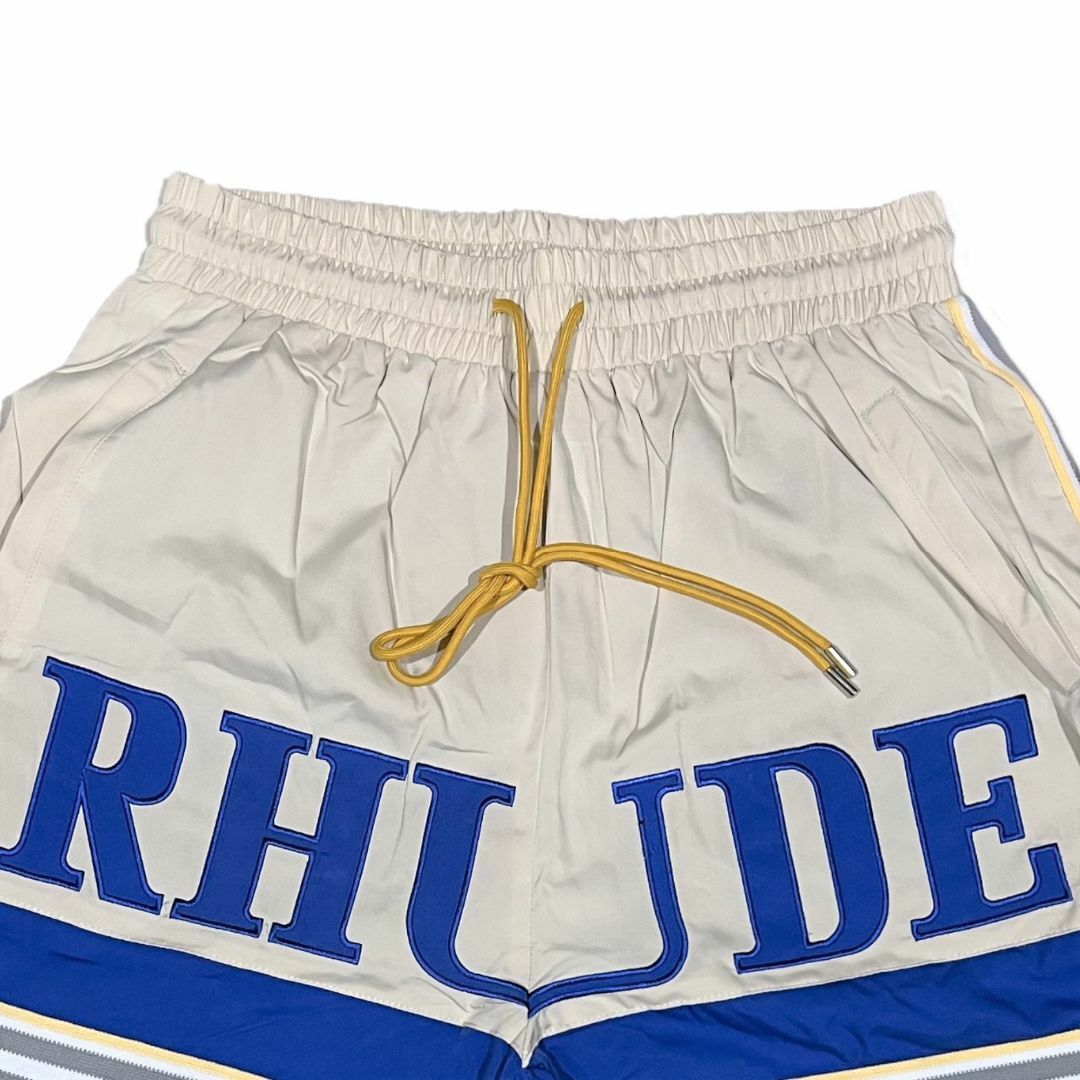 RHUDE ルード SAILING ショートパンツ ブルー L | svetinikole.gov.mk