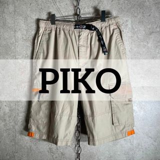 pico カーゴパンツ　ハーフパンツ　ショーツ　　ヴィンテージ　ストリート