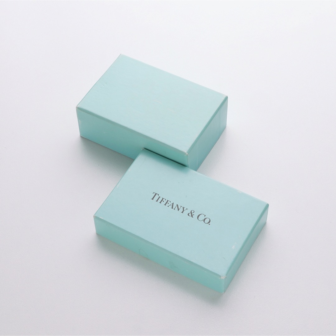 Tiffany & Co.(ティファニー)のゆっこ様 極美品 TIFFANY アトラス オープン リング 14.5号 レディースのアクセサリー(リング(指輪))の商品写真