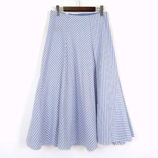 ドゥロワー ロングスカート/マキシスカート(ストライプ)の通販 66点