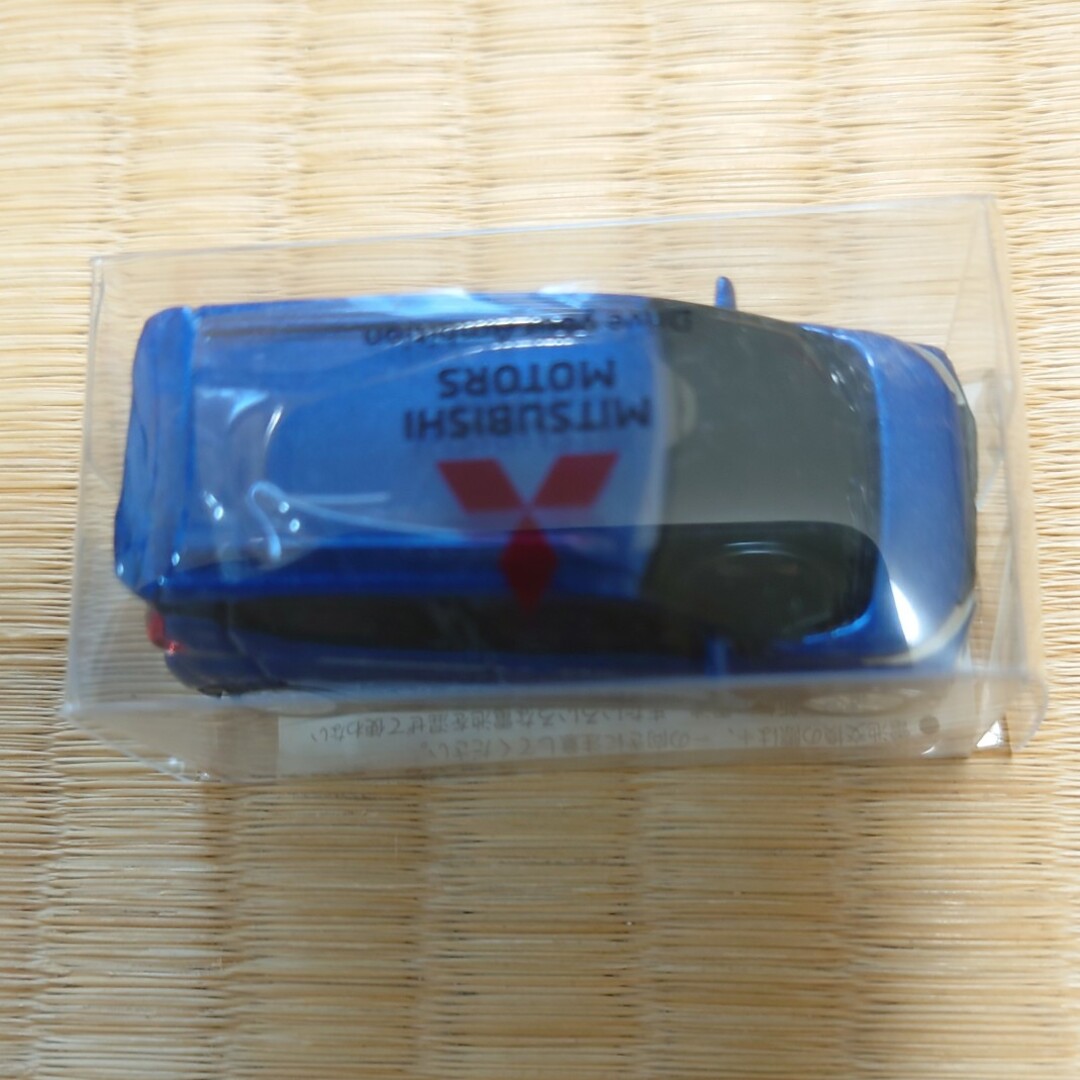 三菱(ミツビシ)の三菱e kクロスミニカー エンタメ/ホビーのおもちゃ/ぬいぐるみ(ミニカー)の商品写真